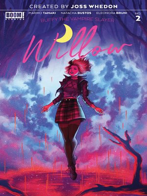 cover image of Buffy the Vampire Slayer: Willow (2020), Issue 2
